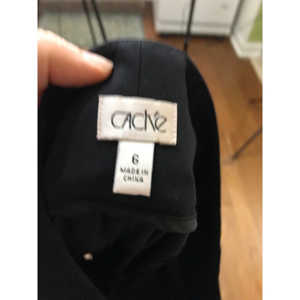 Cache Capri Pants Size 6 - image 2